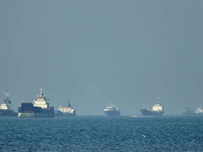 US military completes its latest strikes on Iran, marking the 10th successive night of attacks