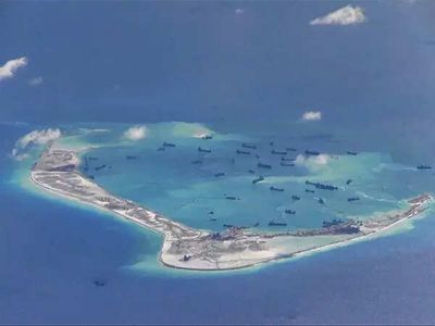 Chinese destroyer held live-fire drill in Japan's EEZ, Japan says