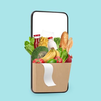 The Grocery App Screenshot That Can Help When the Final Total Changes