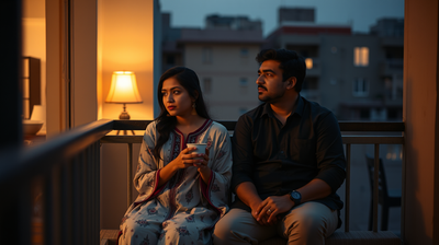 Why Quality Time Feels So Uncomfortable for Couples Who Never Saw It Modelled at Home