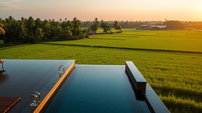 India's Luxury Resort Districts: Which Ones Are Worth the Price and Which Are Overrated