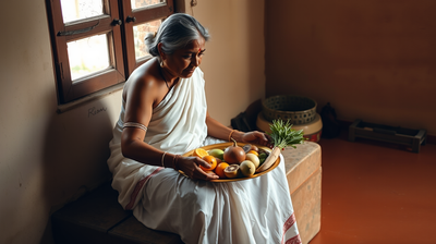 Why Jain Ahimsa Goes Further Than Vegetarian Food: Nonviolence in Thought, Word, and Karma