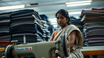 The Hidden Cost of Fast Fashion: What India's Textile Workers Pay So You Don't Have To