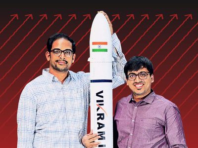 Skyroot fuels deeptech fire; Paytm Q1 profit jumps