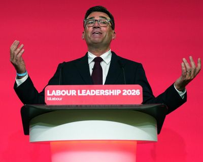 Andy Burnham as new UK PM faces the defining test for the centre-left. Australia will be watching closely