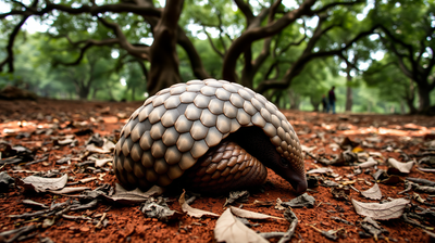 Why the Indian Pangolin Tops Global Wildlife Trafficking and What Conservation Efforts Are Changing