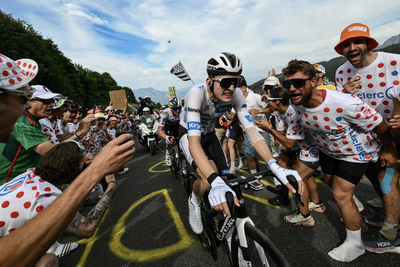'I hope that it will be just as good' – 19-year-old Paul Seixas heads into Tour de France final week within striking distance of GC podium