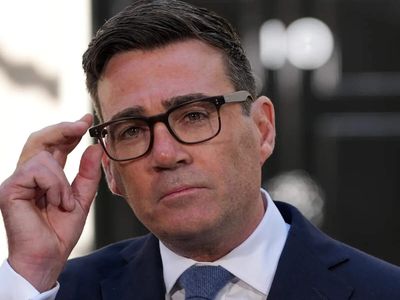 Trump says he had 'very good conversation' with new British PM Andy Burnham