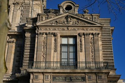Louvre heist gallery to reopen to public on Wednesday