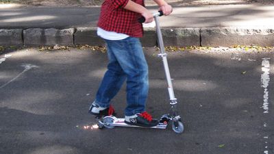 Razor scooter homicide wasn't murder, jury finds