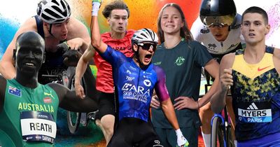 We've ranked the medal prospects of 20 regional Comm Games stars