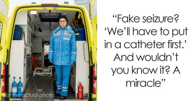 26 Stories About What Doctors Do When They Are Convinced A Patient Is Faking It