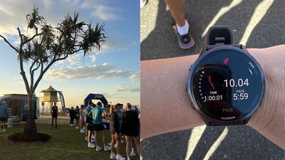 Why Your Postpartum Run Needs More Compassion and Less Criticism