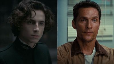 How A Note From Matthew McConaughey About A Tractor Changed Timothèe Chalamet's Approach To Acting In Dune 3