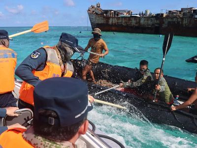 China, Philippines trade accusations over South China Sea encounter