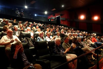 Going to Theaters, Museums, and Cinemas Regularly Is Linked to a Physiological Age 3 Years Younger, Study Finds