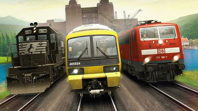 Steam's Train Fest sale means all 790 pieces of Train Simulator Classic DLC can be yours for a mere $6,993 instead of $15,621
