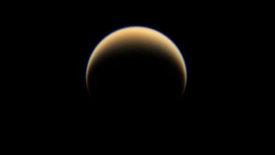 Scientists discover mystery molecule on Pluto and Saturn's moon Titan: 'We cannot say what it is'