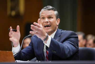 Iran-US war latest: Trump threatens to attack nuclear site as Hegseth reveals staggering cost of war