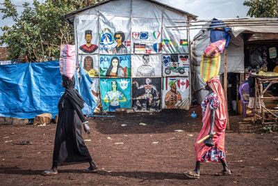 As Sudan’s war crosses borders and millions are made refugees, could Ethiopia’s plan solve ‘humanity’s migration issue’?