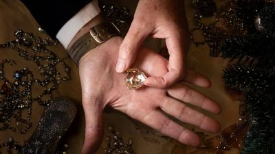 In 1918, an empire collapsed and a 137-carat diamond vanished. More than a century later, its whereabouts may finally be known