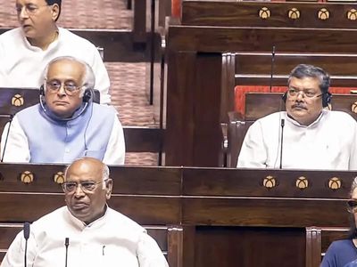 Jagdeep Dhankar forced to resign a year ago, wasn't even given formal farewell: Jairam Ramesh