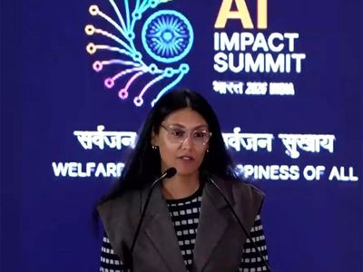 AI powerful tailwind for accelerating HCLTech's growth: Chairperson Roshni Nadar