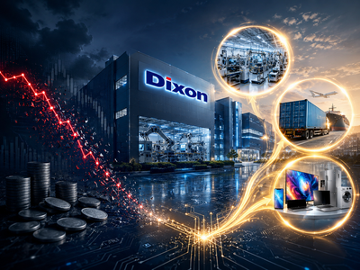 Dixon Tech shares down 30% from 52-week high. Can these 3 triggers reignite the rally for 79 lakh shareholders