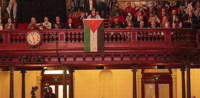 Government announces $25 million in Palestinian aid, as Labor conference debate looms