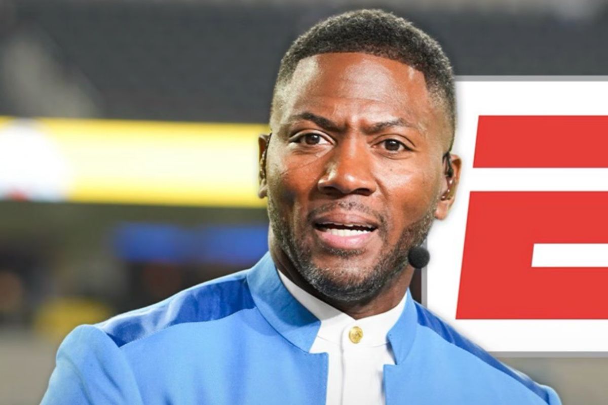 Ryan Clark ESPN Exit Came During Live Broadcast as…