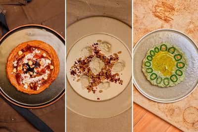 Four Middle Eastern-style dips to make your summer picky bits properly