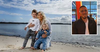 'You ripped our lives apart': grieving partner tells truck driver of the devastation left behind