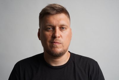 ‘I was Russia’s Michael McIntyre – but I’ve now fled Putin and may never go back’