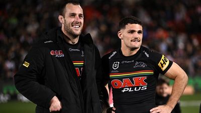 'Don't want them to go': Penrith address roster squeeze