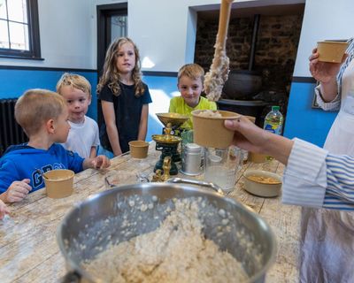 Gruel and graft: museum asks if you could survive a Victorian workhouse