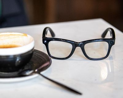 Meta’s smartglasses mean any child can be covertly filmed. In the age of AI, how do we tackle that risk?