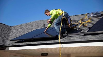 Wind and solar power ‘stranded’ in Europe’s outdated energy grid. Is there an ‘immediate’ solution?