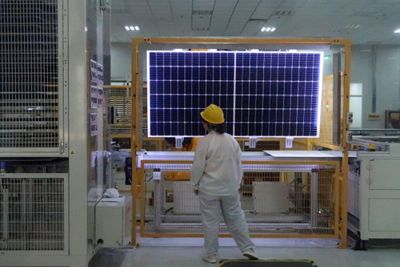 China's world-leading renewable megabases rely on coal-heavy transmission, report finds