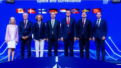 NATO is getting its own Starlink satellite constellation as HALO brings Europe and Canada together to improve resilience and high-speed comms