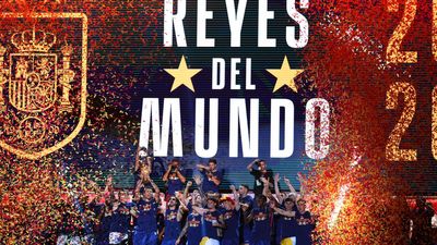 World Cup 2026: Spain return to Madrid in triumph