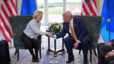Four things to know one year after the Turnberry agreement