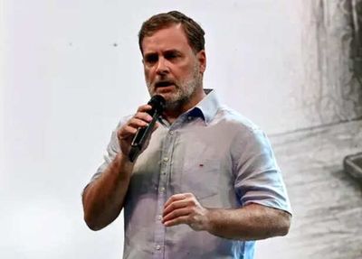 Why Rahul Backed Students But Not The Protest