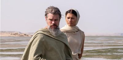 Homer’s Odysseus was never a perfect hero. Christopher Nolan’s film understands this