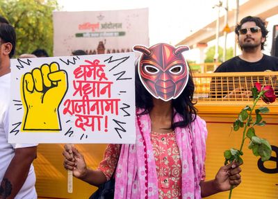Cockroach Janta Party Protest: Abhijeet Dipke says no march now as police will hurt youth again