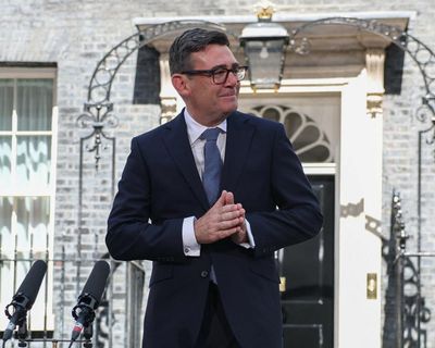 Tuesday briefing: Inside Andy Burnham’s first day