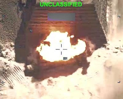 Iran claims attacks on strait of Hormuz ships amid fresh US strikes – Middle East crisis live