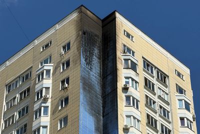 Chinese nationals among injured in Ukraine’s drone attack on Moscow