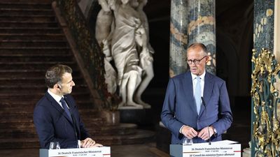 France and Germany move to tackle EU’s growing trade deficit with China