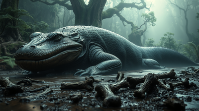 Three bones found in Japan decades ago have revealed a giant salamander unlike any known species