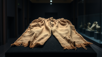 3,000-year-old trousers found in a Chinese desert grave reveal why horse riding changed human clothing forever